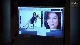 Della Design Show 2006 Iconic Designer Jimmy Mistry Glamourises Indian Design | Behind the Scene