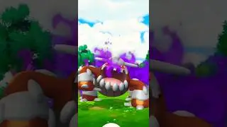 Incursi&oacute;n de HEATRAN OSCURO en Pok&eacute;mon Go