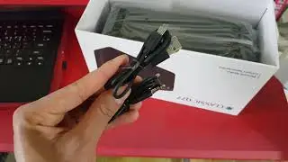 MGTEC Q77 Unboxing