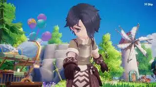RO Origin Story PART 1 : Meeting Sprakki and Lunatic Guide [ ENGLISH SUB , COMPLETE INDONESIAN DUB ]