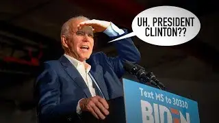 Uh Oh: Joe Biden Forgets Obama's Name