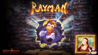 Rayman OST - Painted Pentathlon
