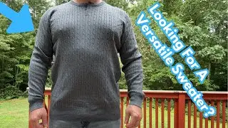COOFANDY Men's #Henley Knit #Sweater Long Sleeve Button Down Crewneck and Pullovers #fashion