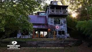 Rivers Edge Retreat - Red River Cabin Colbert Oklahoma