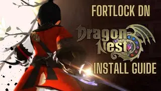 Fortlock DN - How to install Guide | Private Server 2021 |