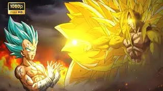 GOKU BETRAYED AND LOCKED IN THE TIME CHAMBER IN CHRISTMAS | FULL MOVIE