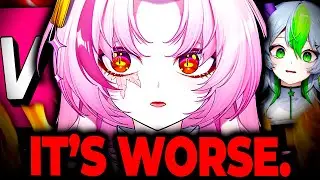 Matara Hints That VShojo&rsquo;s DARK SECRETS Aren&rsquo;t Over!