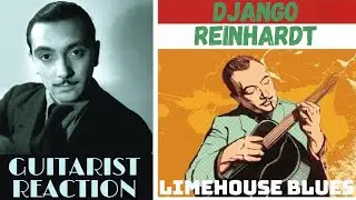 Guitarists Exploration: Django Reinhardt- Limehouse Blues (1935): A Blend of Technique and Emotion