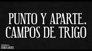 Vito & Acid Lemon - 13. Punto y aparte. Campos de trigo (con Morgan)  (ITINERARIOS)