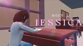 Jessica | MISAJAGAT | Official Character Introduction Video | 3D LOW-POLY series| Prisma 3d | 
