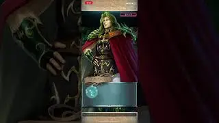 Grand Hero Battle: Travant (Infernal) 大英雄戦 トラバント [インファナル]