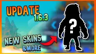 We Have 'NEW SKINS' And MORE! (Update 1.6.3) | Trailmakers