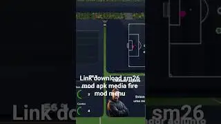 sm 26 mod menu #music #slowedandreverb #punk #edit #soccermanager2026