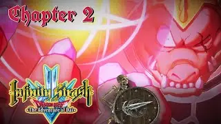 DAI VS. CROCODINE!!! *hilarious* [DRAGON QUEST INFINITY STRASH] *CHAPTER 2*