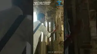 Musical Pillars of Hampi| Vittala Temple| Saregama Pillars| Vijayanagara Empire| Indian Architecture
