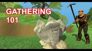 Gathering Tutorial | AnyRPG Unity Tutorial