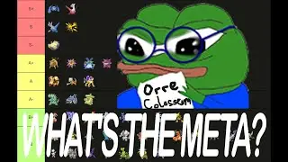 Which mons are good in Gen 3 VGC? Going over the 3rd Orre Colosseum Viability Rankings