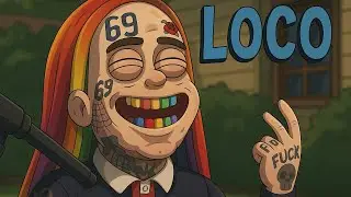 [FAST] 6ix9ine Type Beat - 