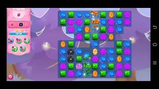 Candy crush saga level 87