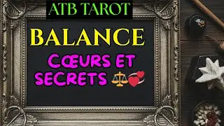 BALANCE : Un amour interdit revient 😳🌹 justice spirituelle en action