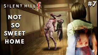 Not So Sweet Home | Silent Hill F | Part 7 | 3x Speed Gameplay / Walkthrough | 2060Super