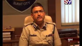 Surat-Narayan Sai Police investigation