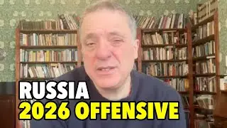 Russian Prepares 2026 Offensive; Lyman Falling; Drones Spy Kiev; Reserve Armies; Blackouts; US Iran