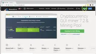 Краткое руководство по Minergate: начало работы с криптовалютой и биткоином
