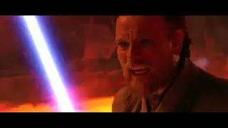 Star Wars 3 - Anakin vs. Obi-Wan (Catalan)