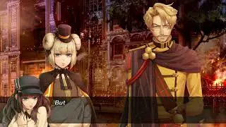 Code ; Realize ~ Wintertide Miracles ~ 194화 - (Finis) The Knocker Mother