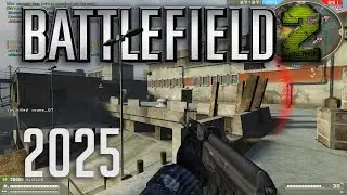 Battlefield 2: Special Forces MULTIPLAYER in 2025