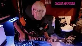 QUEEN ON STREET Still Got The Blues guitarcovers