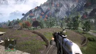 Far Cry® 4 COOP.Online: Agente Huntley en el fondo!??