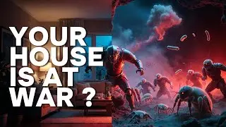 Why Your House is a Battlefield You Can't See