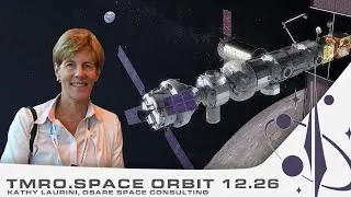 Do we need a Global Space Agency? | INTERVIEW