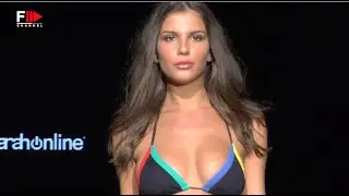 PARAH ONLINE Swimwear Spring 2012 Milan - Fashion Channel