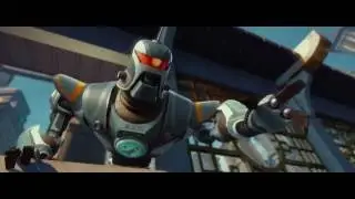 Wilhelm gag from Rachet & Clank