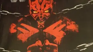 Star Wars Maul Lockdown Book Review