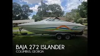 [UNAVAILABLE] Used 1995 Baja 272 Islander in Columbus, Georgia
