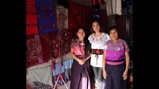 Interview with Weavers in Chiapas, Mexico  - Entrevista Tejedoras en Zinacantan, Chiapas