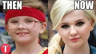 10 Famous Child Stars Who Became INCREDIBLE Actors