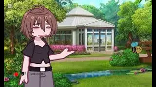 Sammy boi się pszcz&oacute;ł #shorts #yt #gacha #sammylawrence 