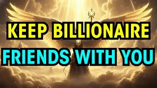 Chosen One: It’s Time You Made Some Billionaire Friends