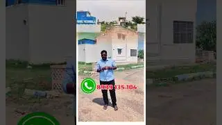 Madhavaram-Redhills-Perugavur Plots Sale #chennai