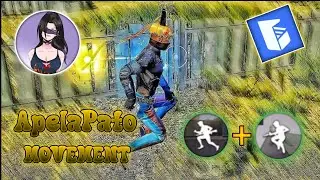 @ApelapatoGo Movement Tutorial in GG Mouse Pro/How To Play Free Fire Using Keyboard And nd Mouse