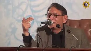 Prof Ahmad Rafiq Akhtar #viralvideo #trending #professor #alamaat #lecture #science #allah #god #art