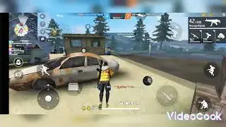 FREE FIRE subiendo a heroicoArabe gamers14