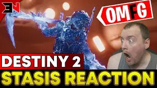 Destiny 2 Stasis Reaction - Destiny 2 Beyond Light &ndash; Stasis Subclasses Gameplay