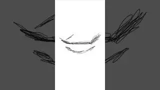 How to draw lips|Anime characters drawing|&curren;