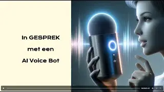 AI Voice Bot &mdash; No Longer a Dream, It&rsquo;s Reality Today